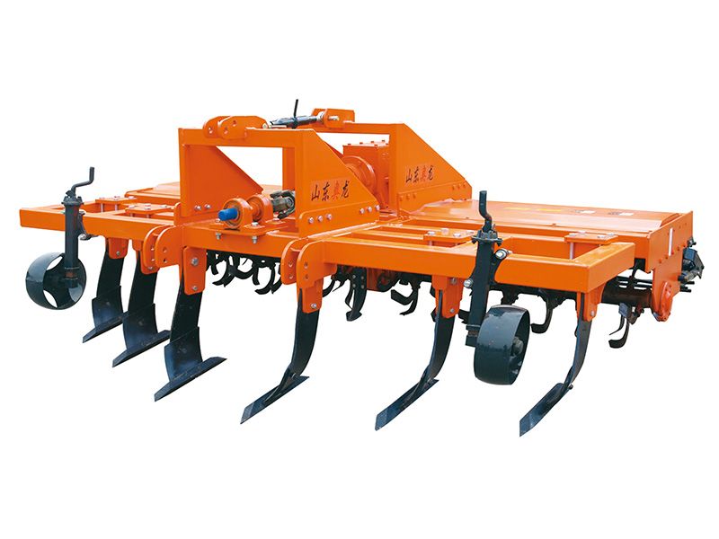 1SZL-280、310型全方位深松整地聯(lián)合作業(yè)機(jī)